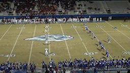 Mill Creek football highlights vs. Peachtree Ridge