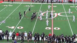 Solomon Wise's highlights vs. Colleyville Heritage