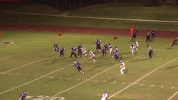 Ernie Pina's highlights vs. Willow Canyon