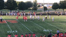 Atchison County football highlights Horton High School