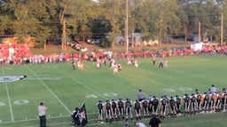 Dover football highlights vs. Atkins High School