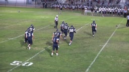 Alhambra football highlights vs. Wilson High School