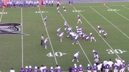 River Ridge football highlights Anclote High School