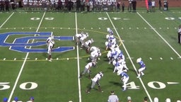 Paramount football highlights vs. Culver City