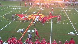Williamsville East football highlights Sweet Home High School