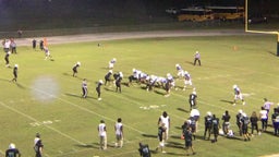 Bayside football highlights Rockledge High School