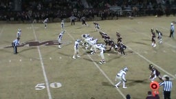 Powdersville football highlights vs. Woodruff