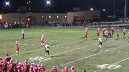 Beaver football highlights Bellaire High School