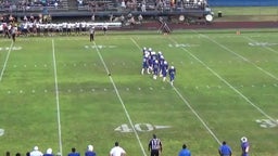Wharton football highlights Sealy High School