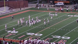 Iowa City football highlights Dowling Catholic High School