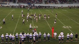 Fitzgerald football highlights Upson-Lee High School
