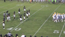 Ty Badon's highlights Northeast Jones High School