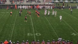 Lakewood football highlights Belding High School