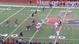 Binghamton football highlights Ithaca High School