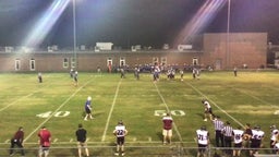 Cosby football highlights Unaka High School