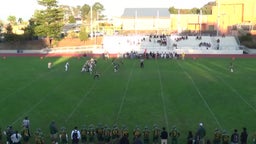 Lincoln football highlights Capuchino High School