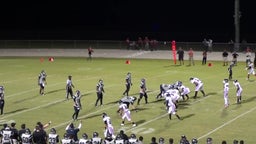 Colonial football highlights vs. Lake Nona High