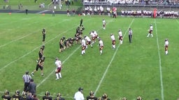 Byron football highlights Stewartville High