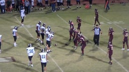 Marion football highlights Devine High School