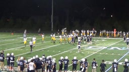 Atlantic football highlights Des Moines Christian High School