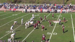 Paxton Woods's highlights vs. Simley High School