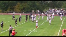 Fieldston football highlights Hackley