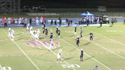 Marquis Atkins's highlights IMG Academy