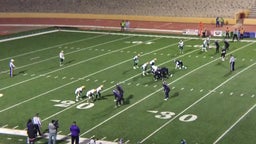 Manzano football highlights Atrisco Heritage Academy High School