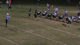 Spruce Mountain football highlights vs. Lake Region