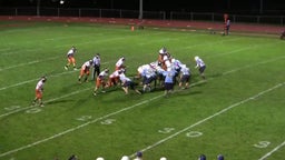 Birdlebough football highlights vs. Central Valley