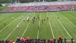 Manual football highlights Bloomington High School