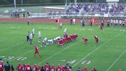 Coldspring-Oakhurst football highlights Shepherd High School