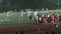 Canarsie football highlights Kennedy Campus High School