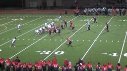 Mount Miguel football highlights vs. Poway High School