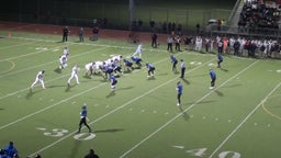 Jamal Fomby's highlights Lincoln-Way East High School