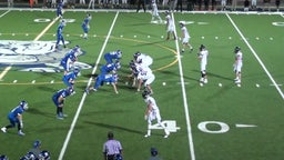 Graham Wall's highlights Riverside-Brookfield High School