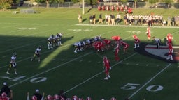 Fargo North football highlights Shanley High School