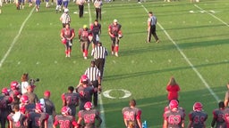 Tunstall football highlights Dan River High School