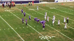 Cuyahoga Falls football highlights Barberton High School