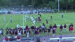 Episcopal School of Jacksonville football highlights vs. Eagle's View