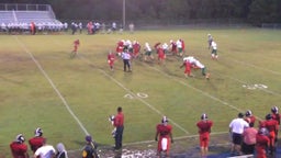 Red Springs football highlights vs. East Columbus