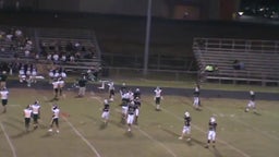 Eunice football highlights Mamou High School