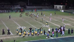 Jojuan Collins's highlights San Pedro