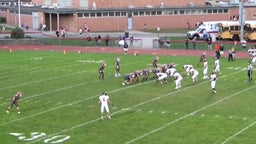 Lakeland Regional football highlights Hackettstown High School