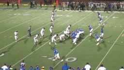 La Vega football highlights Gatesville High School