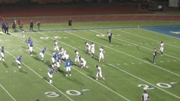 Jared Rogers's highlights Gatesville High School