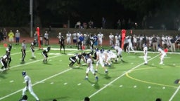 Grant football highlights Roosevelt High School