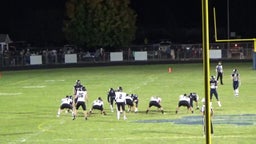 St. Peter football highlights Belle Plaine High School