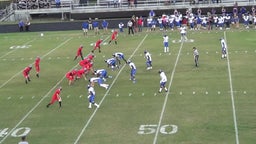 Deltona football highlights New Smyrna Beach