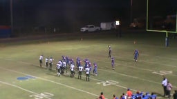 Clarksdale football highlights West Point